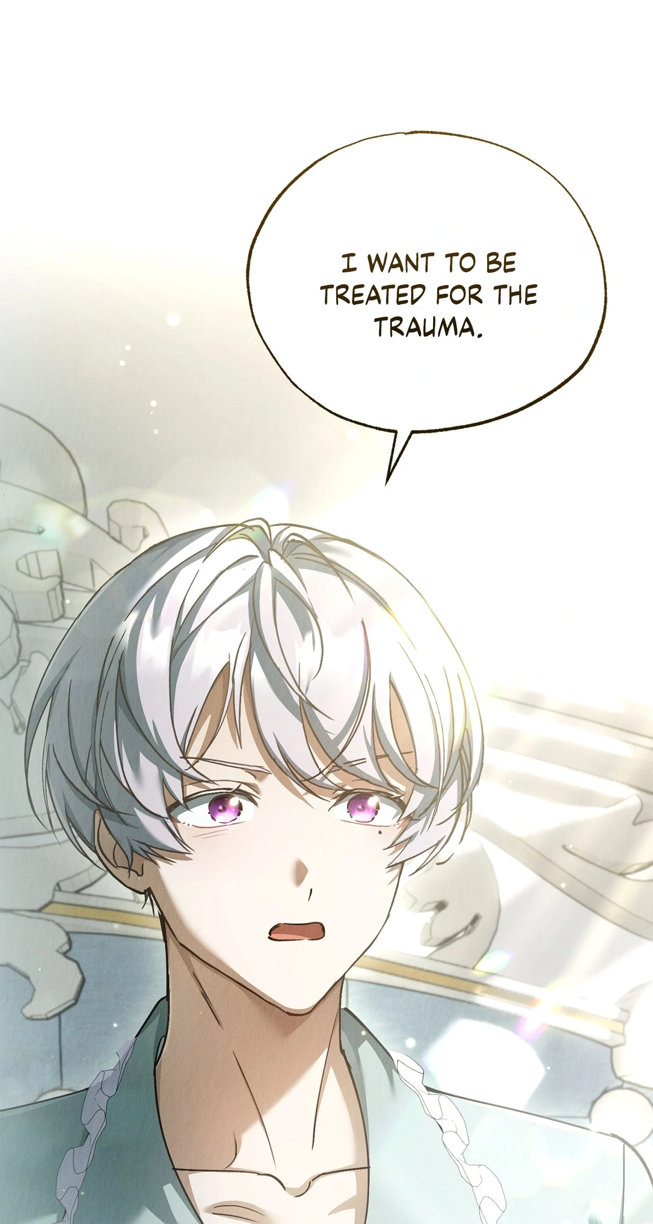 A Second Chance For The Outcast Prince - Chapter 35 Page 27