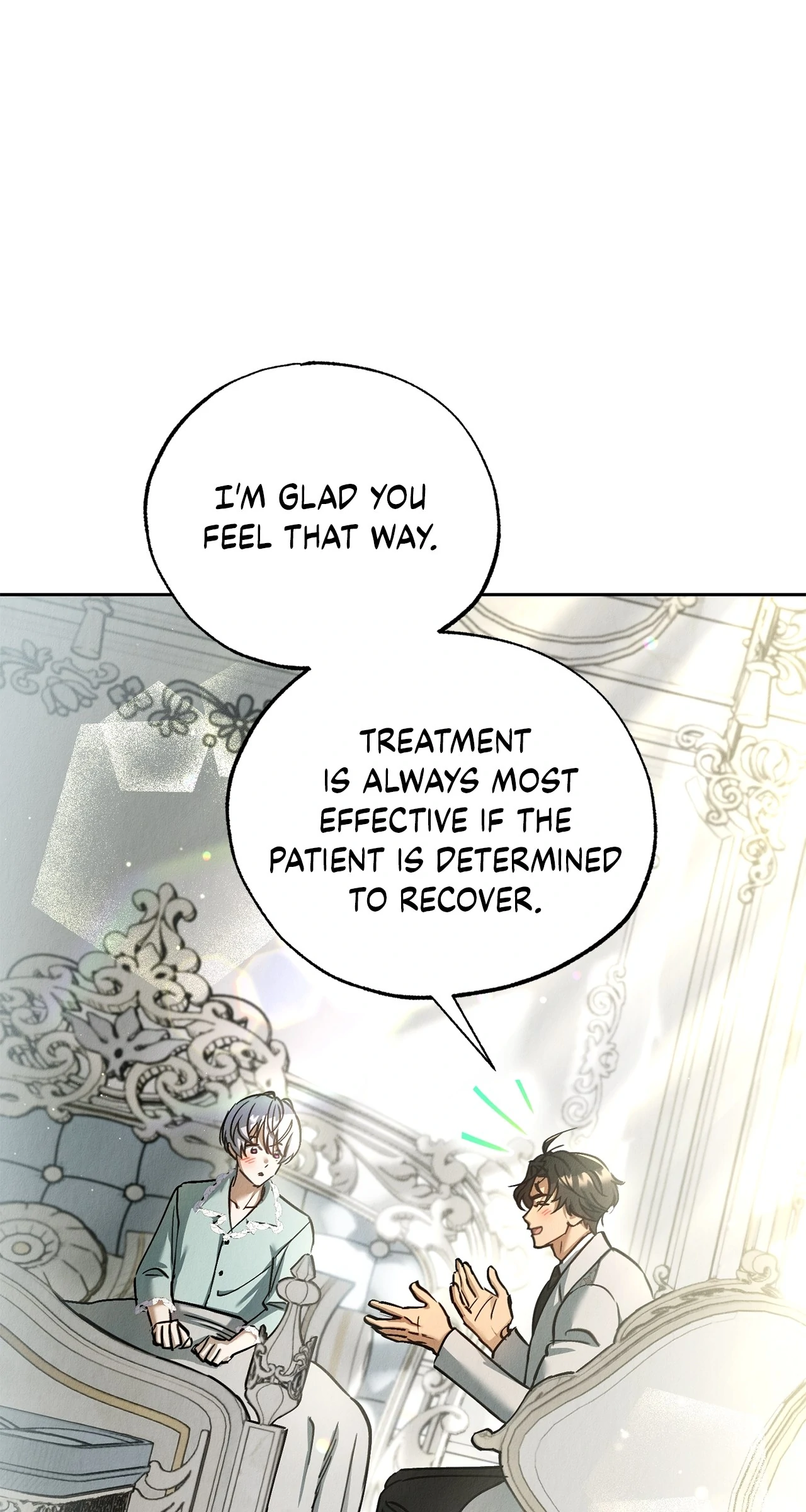 A Second Chance For The Outcast Prince - Chapter 35 Page 29