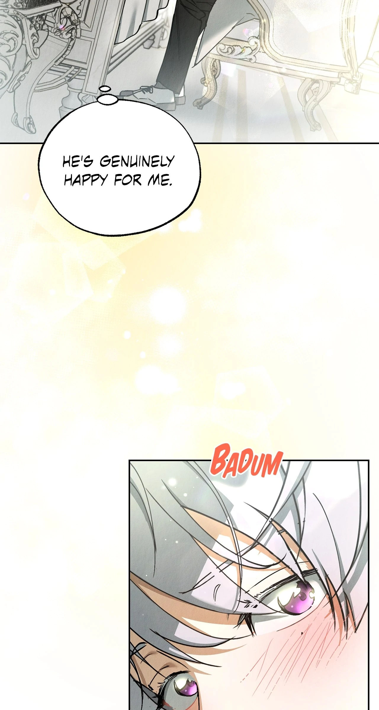 A Second Chance For The Outcast Prince - Chapter 35 Page 30
