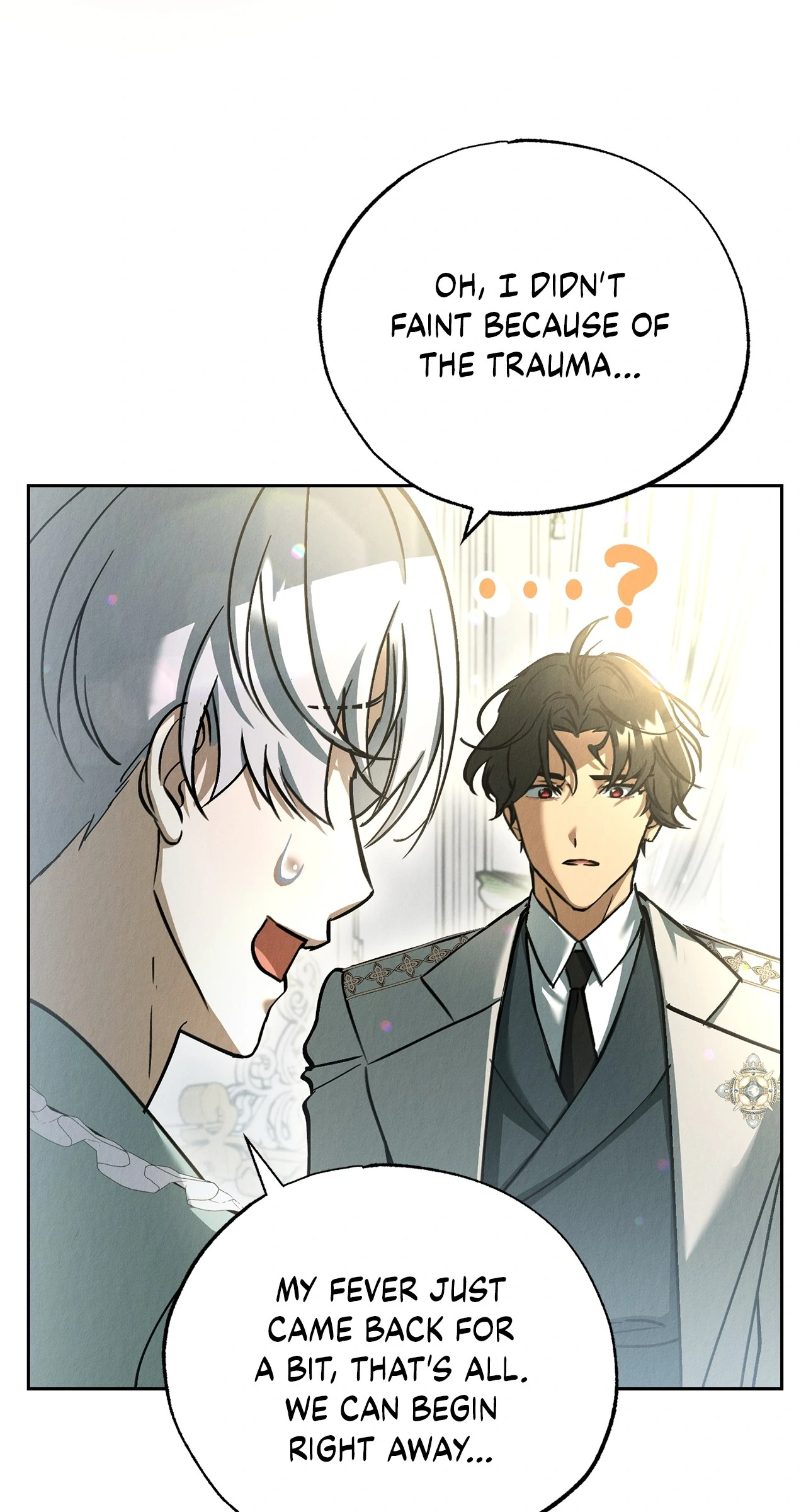 A Second Chance For The Outcast Prince - Chapter 35 Page 33