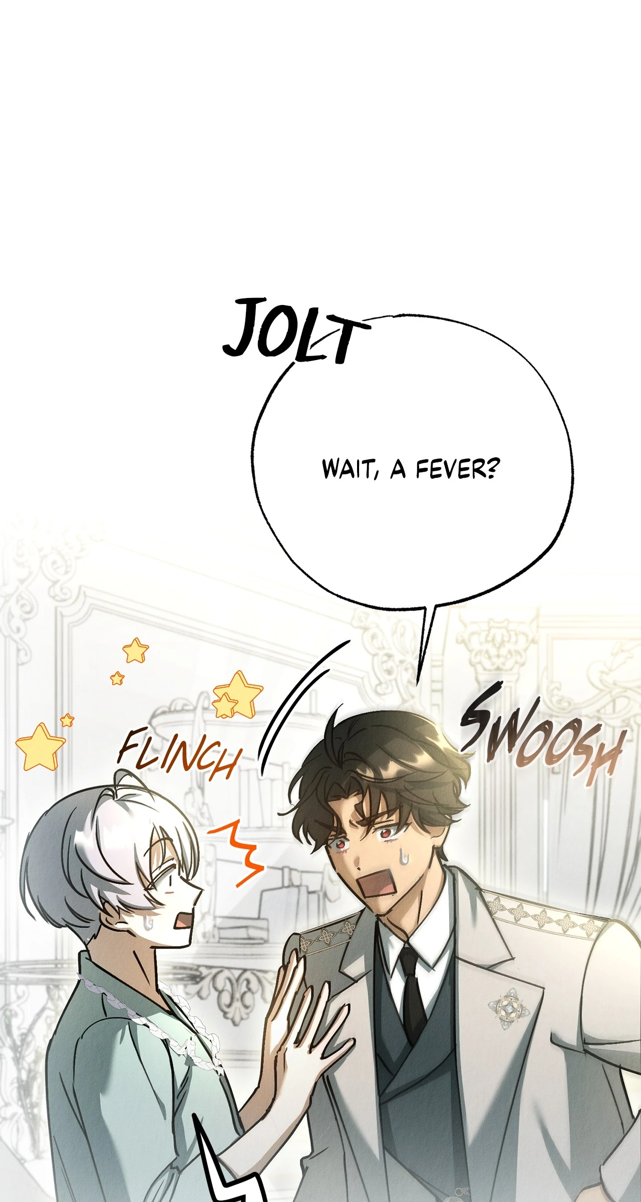A Second Chance For The Outcast Prince - Chapter 35 Page 35