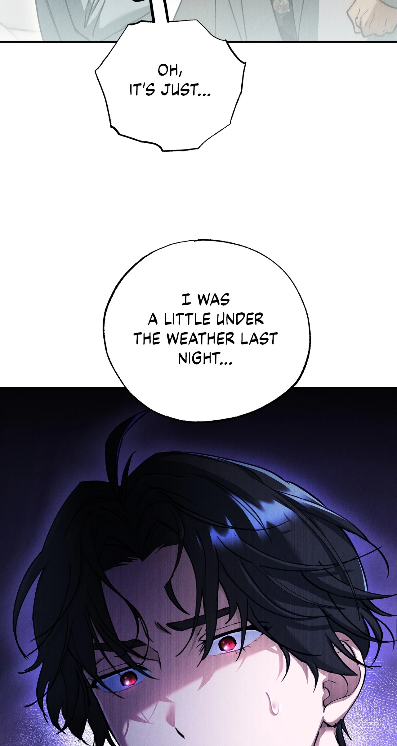 A Second Chance For The Outcast Prince - Chapter 35 Page 36