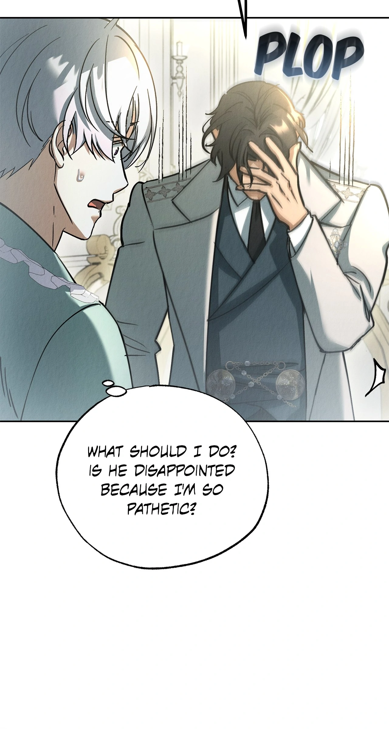 A Second Chance For The Outcast Prince - Chapter 35 Page 38