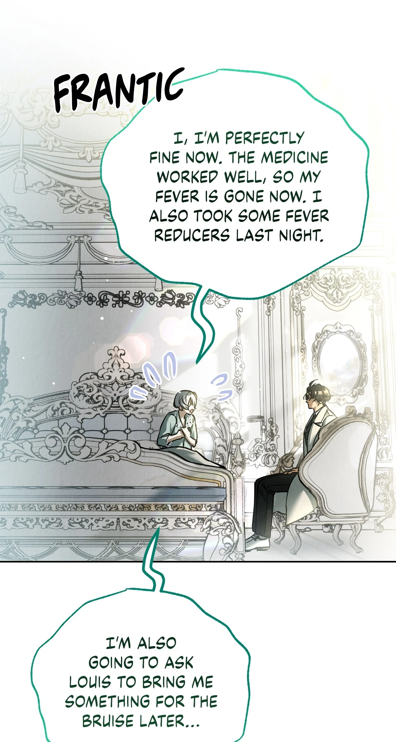 A Second Chance For The Outcast Prince - Chapter 35 Page 39