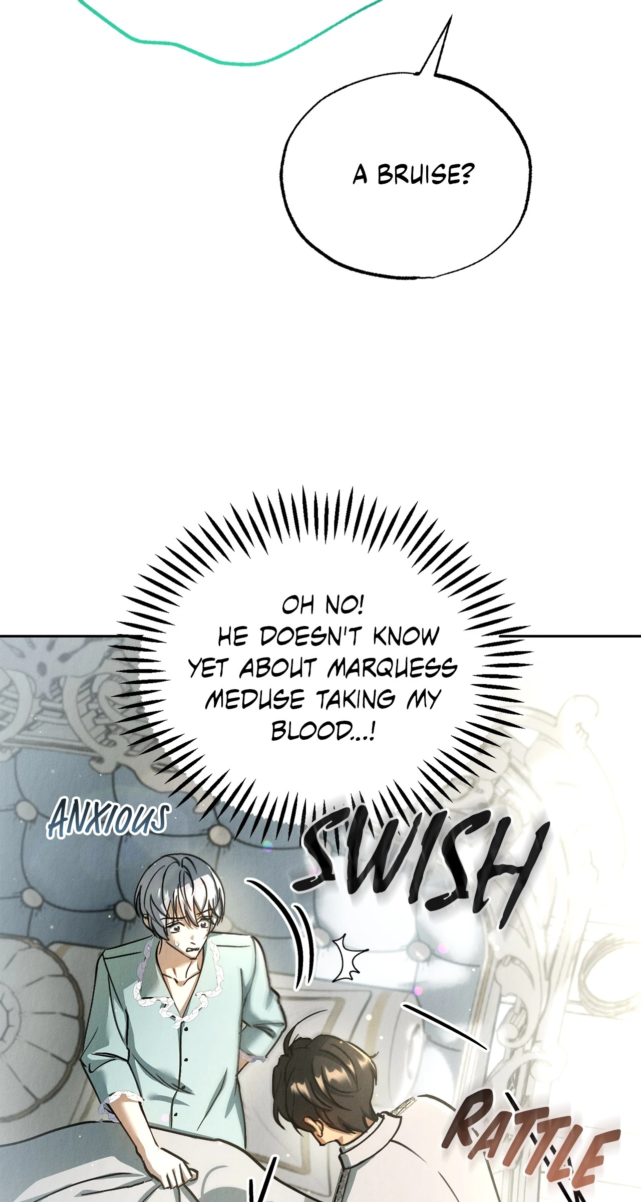 A Second Chance For The Outcast Prince - Chapter 35 Page 40