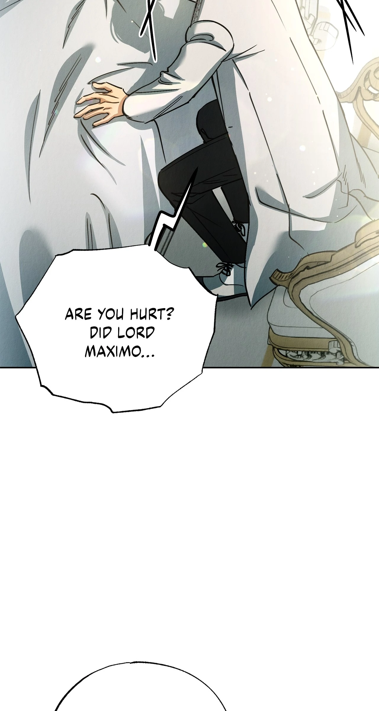 A Second Chance For The Outcast Prince - Chapter 35 Page 41