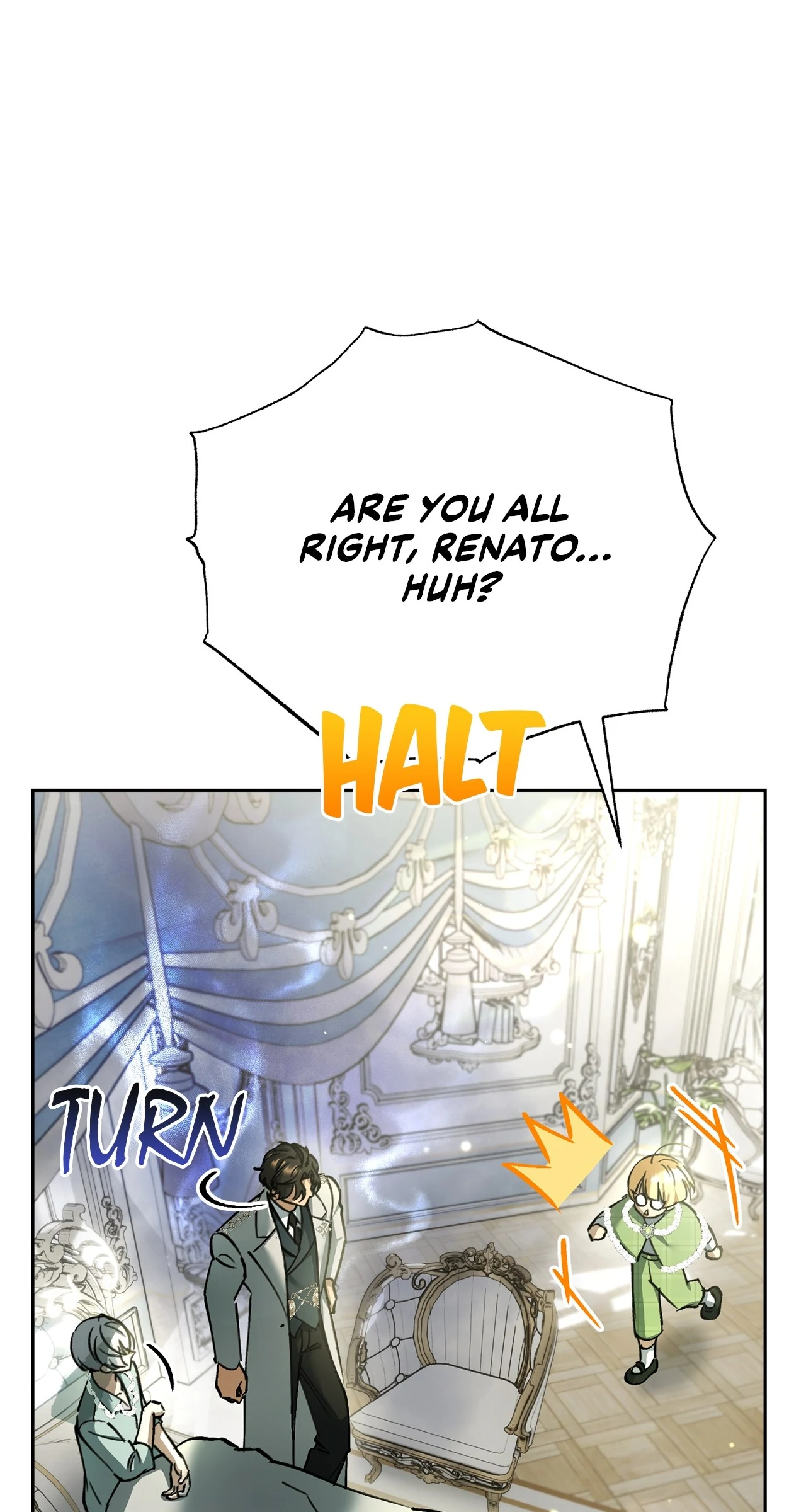 A Second Chance For The Outcast Prince - Chapter 35 Page 51