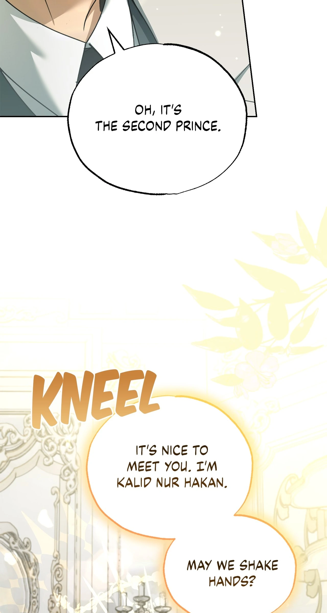 A Second Chance For The Outcast Prince - Chapter 35 Page 54
