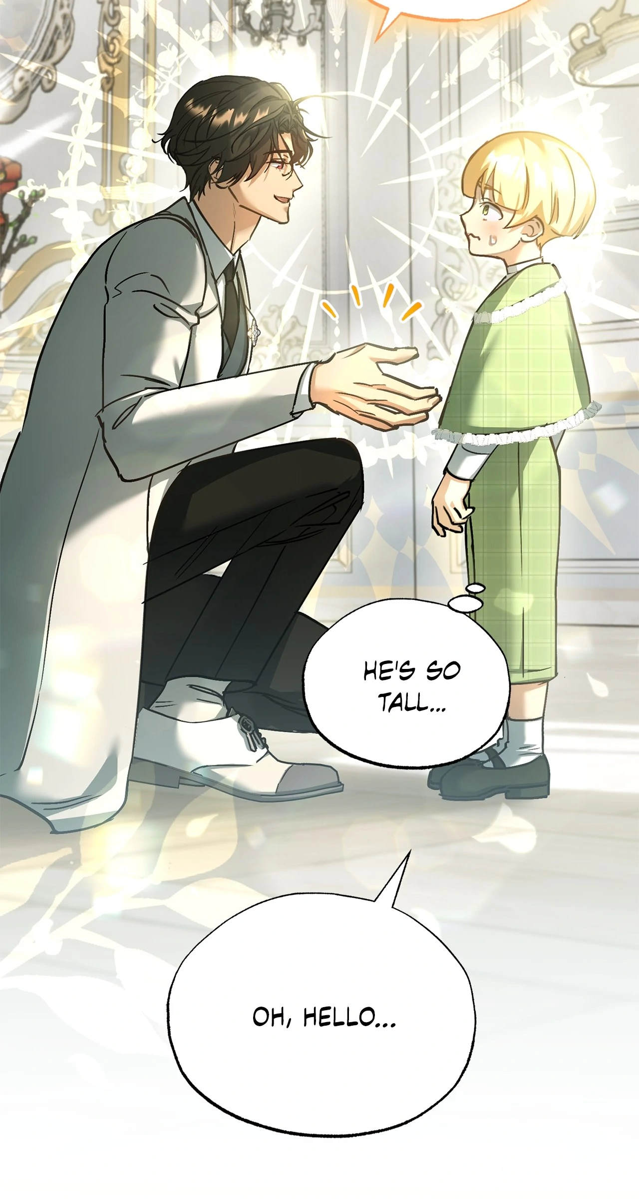 A Second Chance For The Outcast Prince - Chapter 35 Page 55