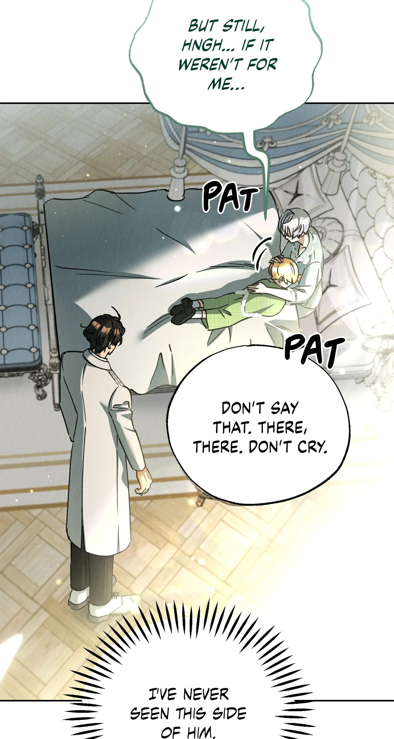A Second Chance For The Outcast Prince - Chapter 35 Page 63