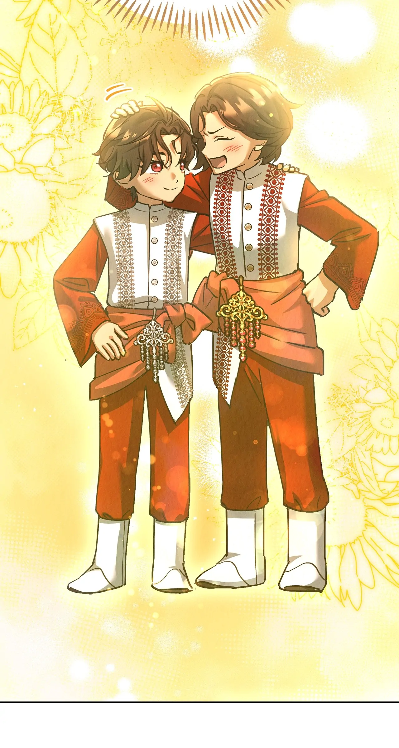 A Second Chance For The Outcast Prince - Chapter 35 Page 67