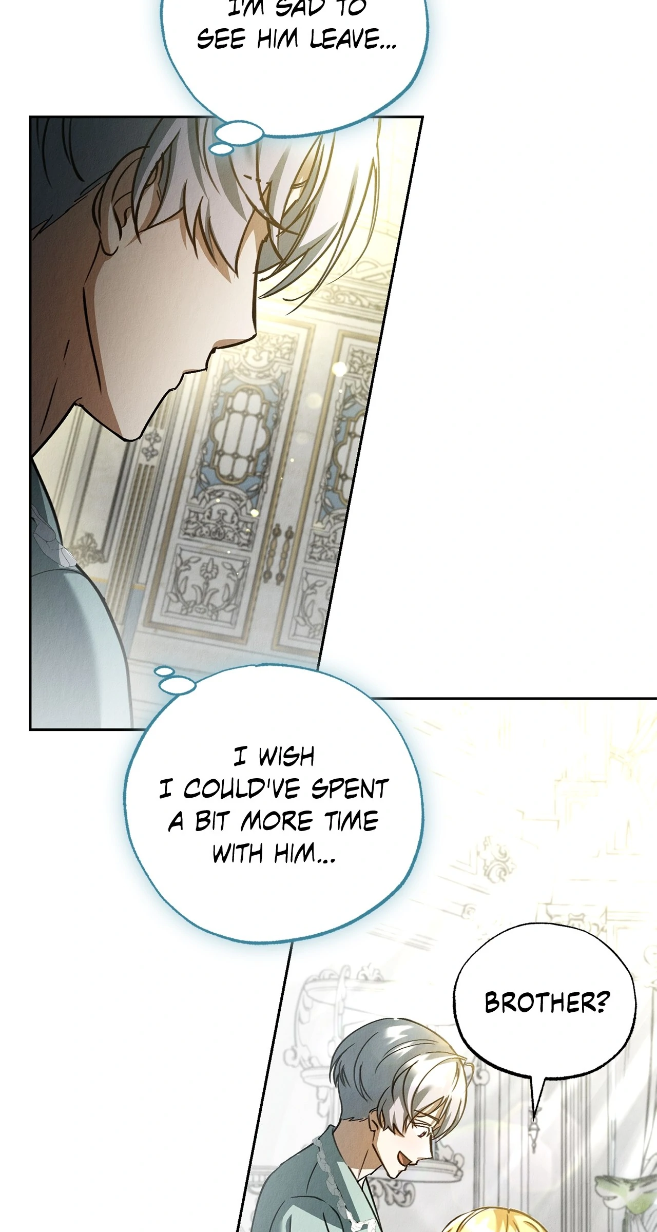 A Second Chance For The Outcast Prince - Chapter 35 Page 75