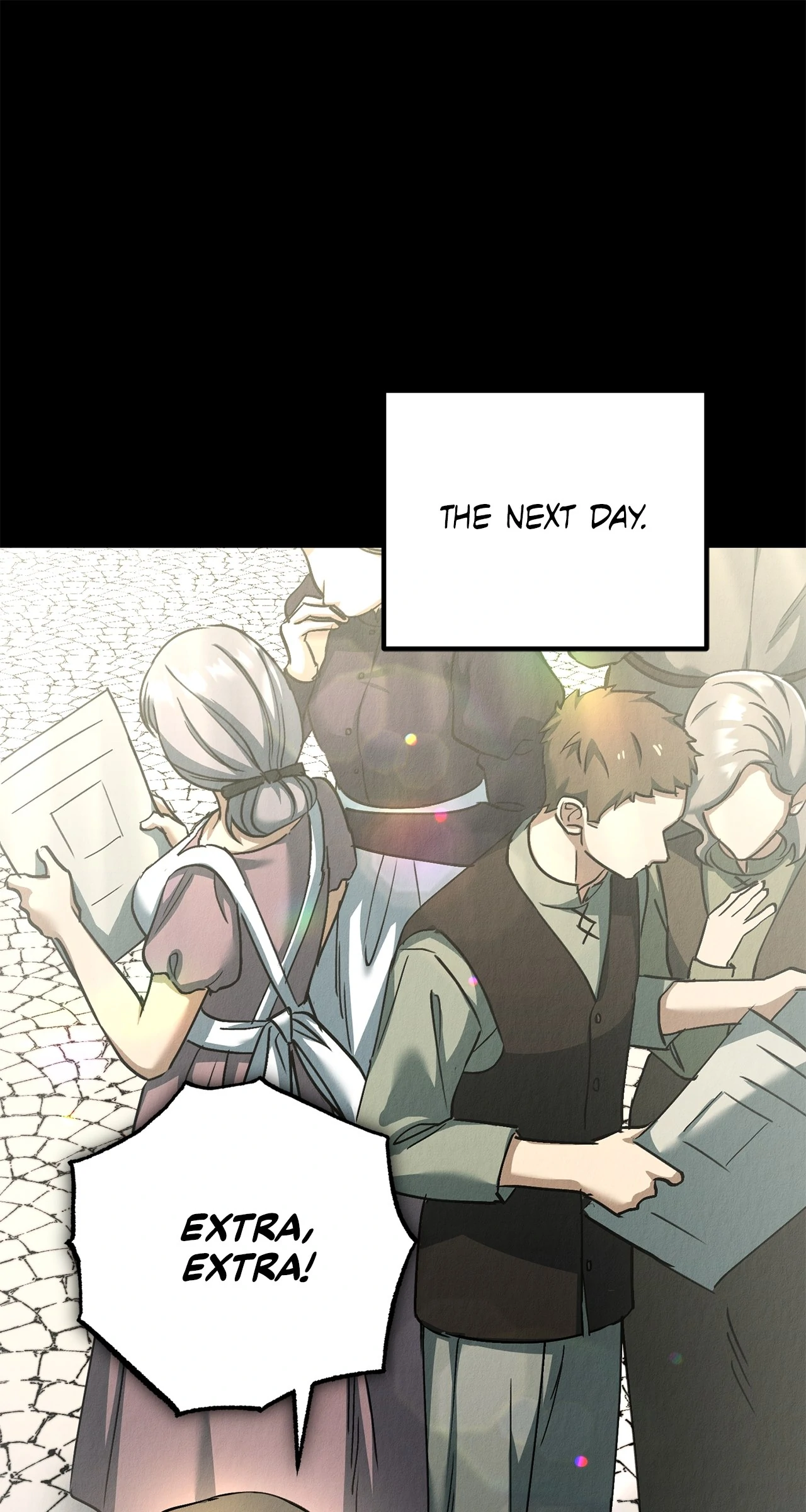 A Second Chance For The Outcast Prince - Chapter 35 Page 78