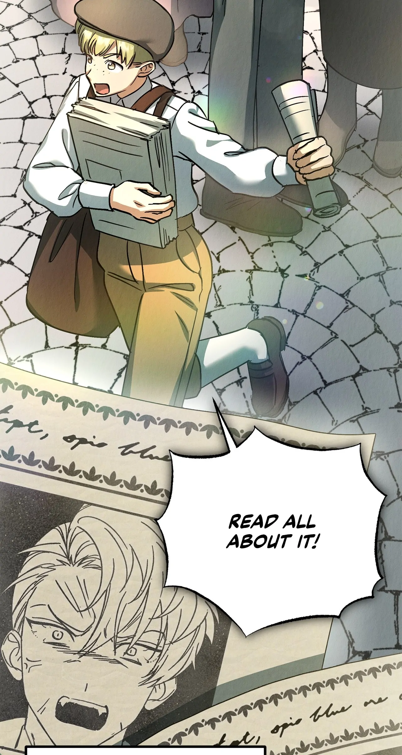 A Second Chance For The Outcast Prince - Chapter 35 Page 79