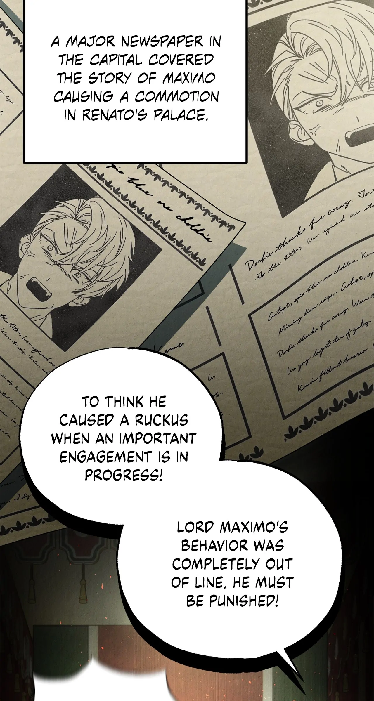 A Second Chance For The Outcast Prince - Chapter 35 Page 80