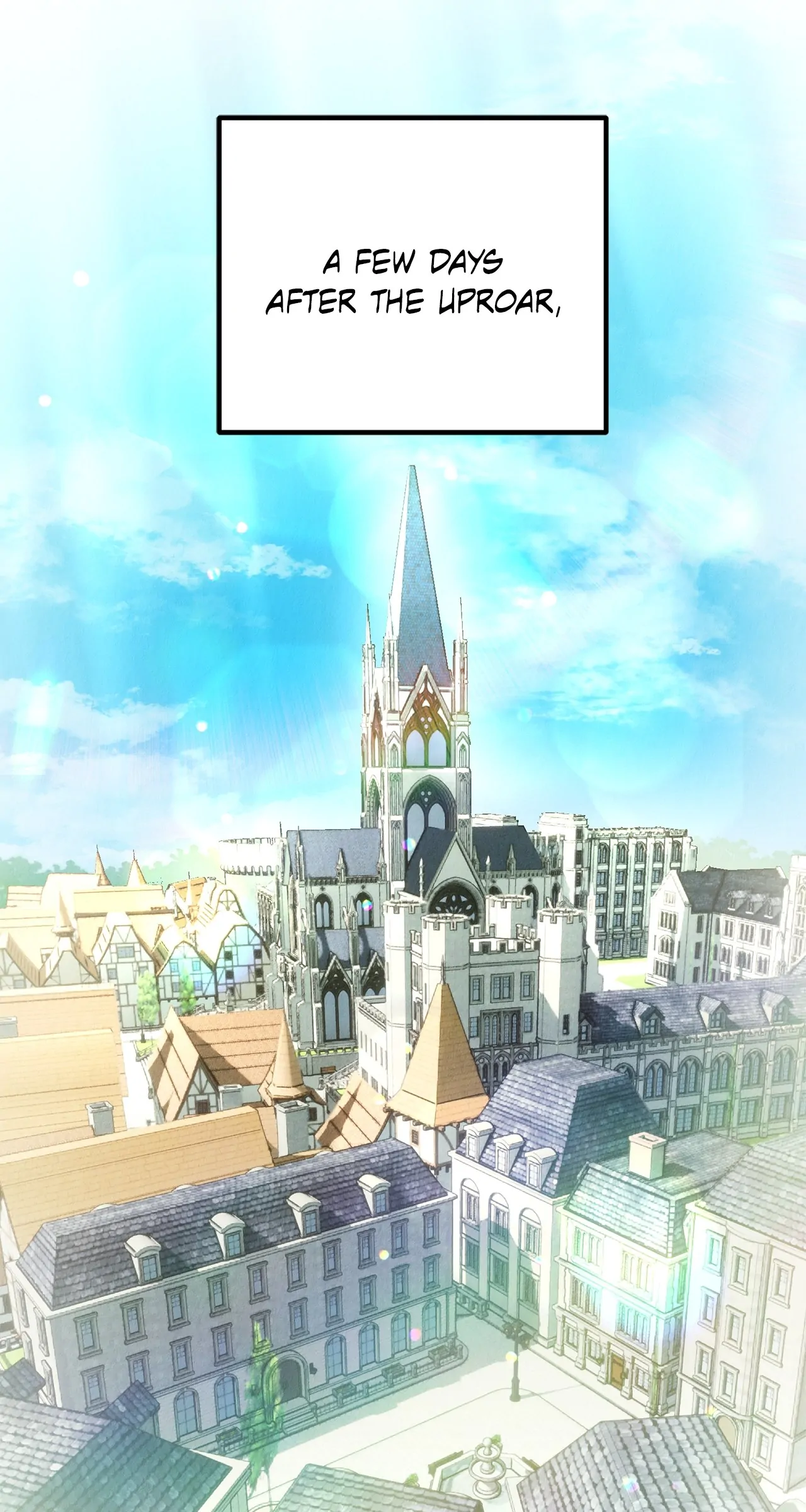 A Second Chance For The Outcast Prince - Chapter 35 Page 82