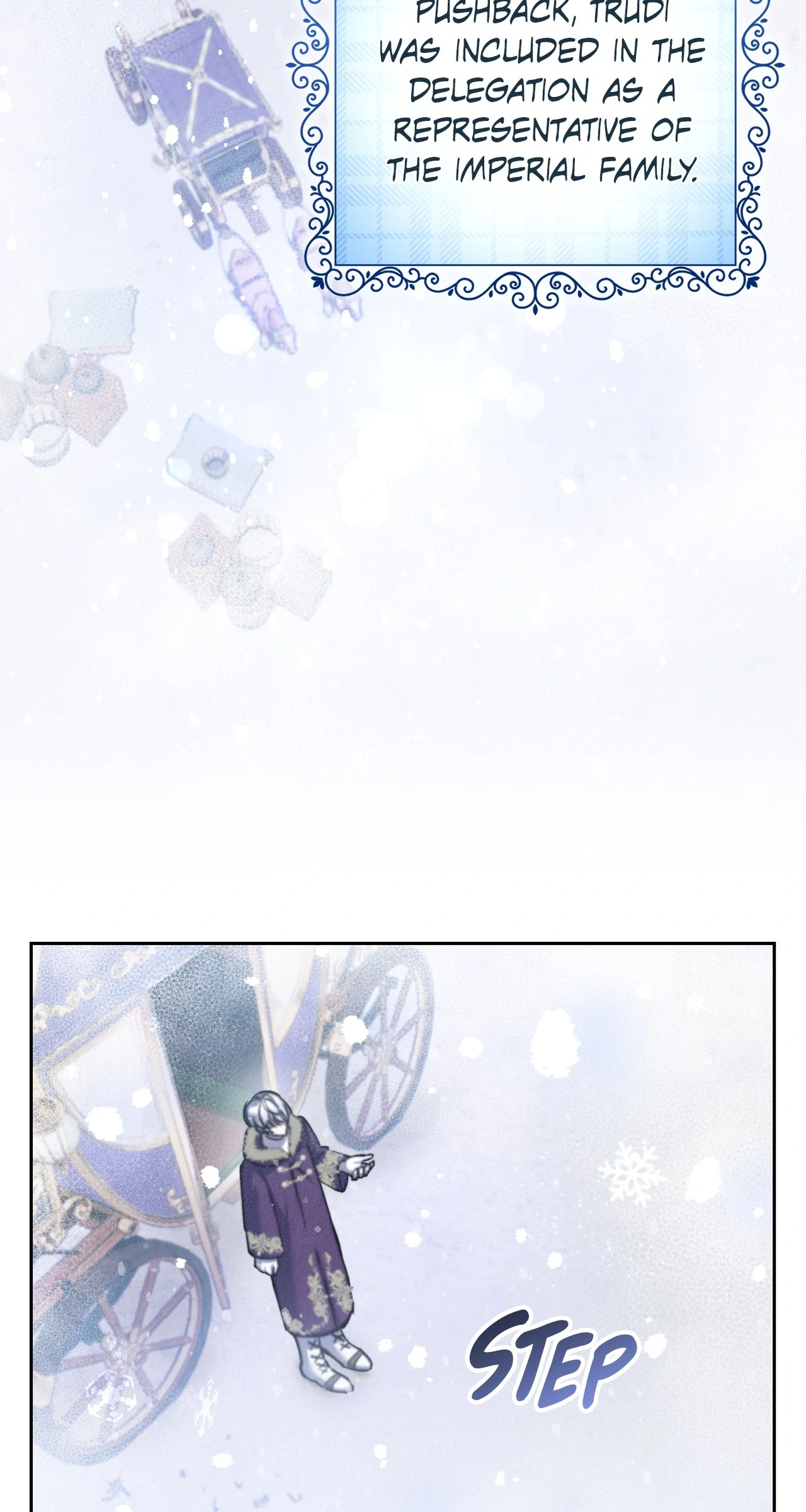 A Second Chance For The Outcast Prince - Chapter 36 Page 3