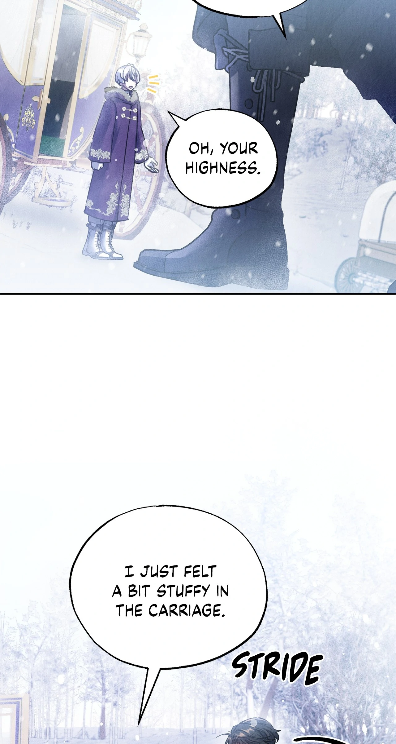 A Second Chance For The Outcast Prince - Chapter 36 Page 6