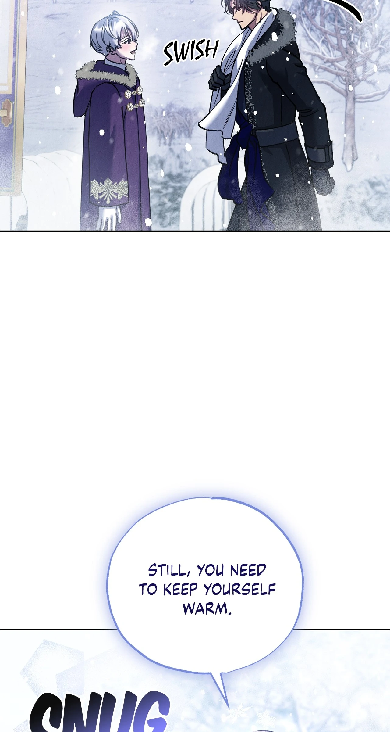 A Second Chance For The Outcast Prince - Chapter 36 Page 7