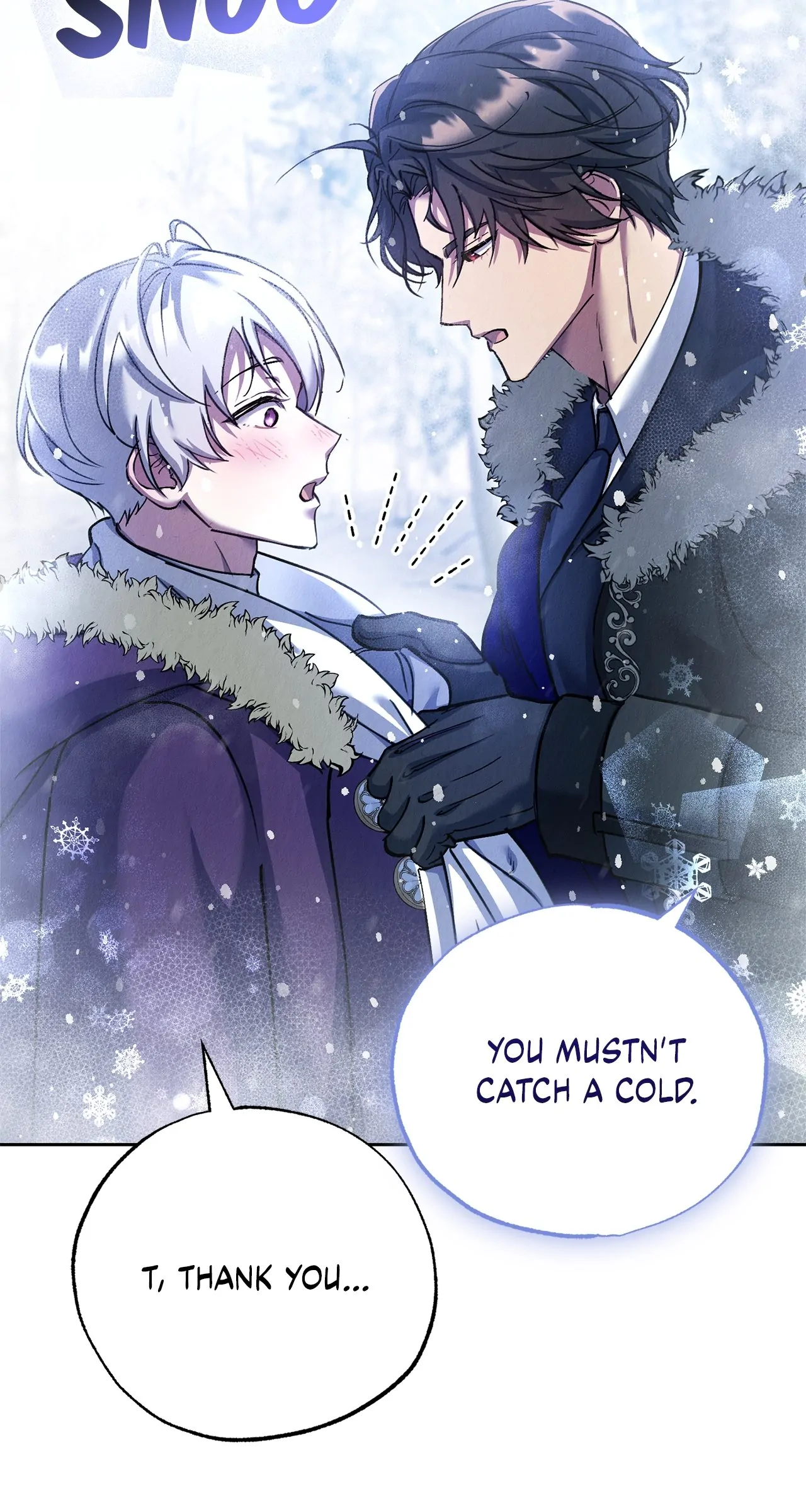 A Second Chance For The Outcast Prince - Chapter 36 Page 8
