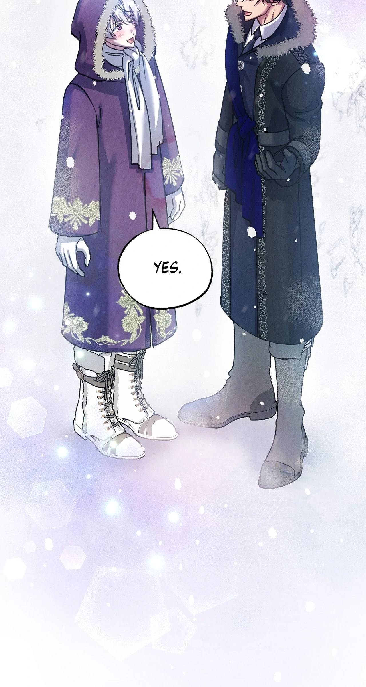 A Second Chance For The Outcast Prince - Chapter 36 Page 12