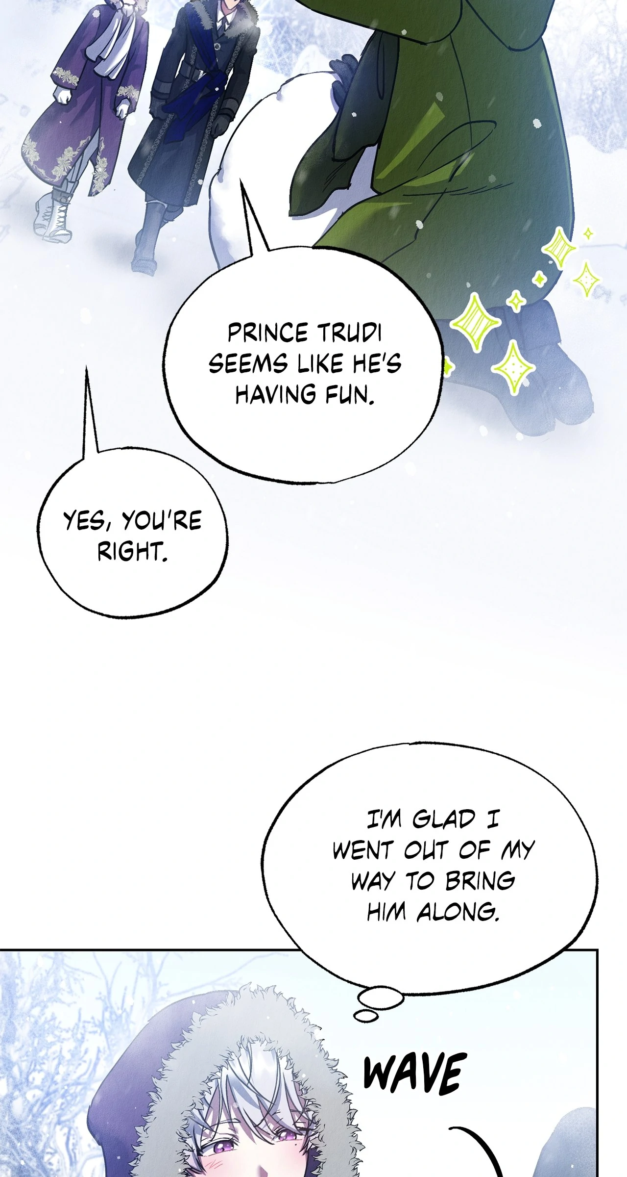 A Second Chance For The Outcast Prince - Chapter 36 Page 14