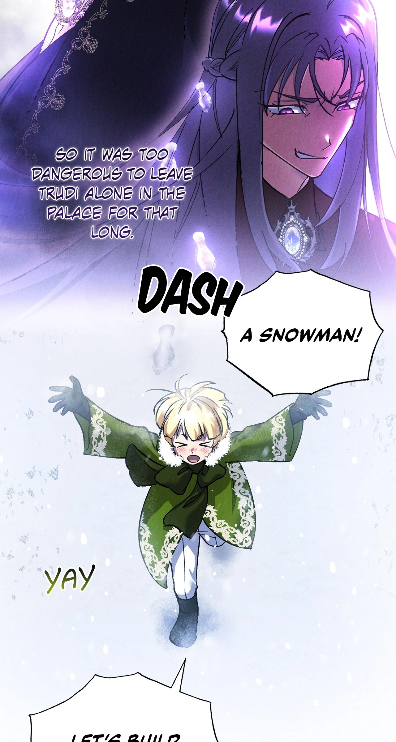 A Second Chance For The Outcast Prince - Chapter 36 Page 16