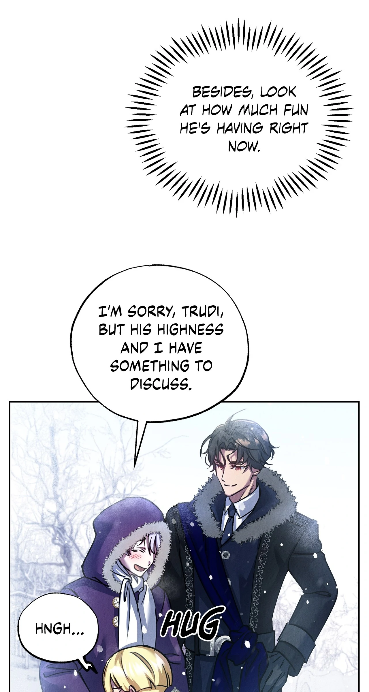 A Second Chance For The Outcast Prince - Chapter 36 Page 18