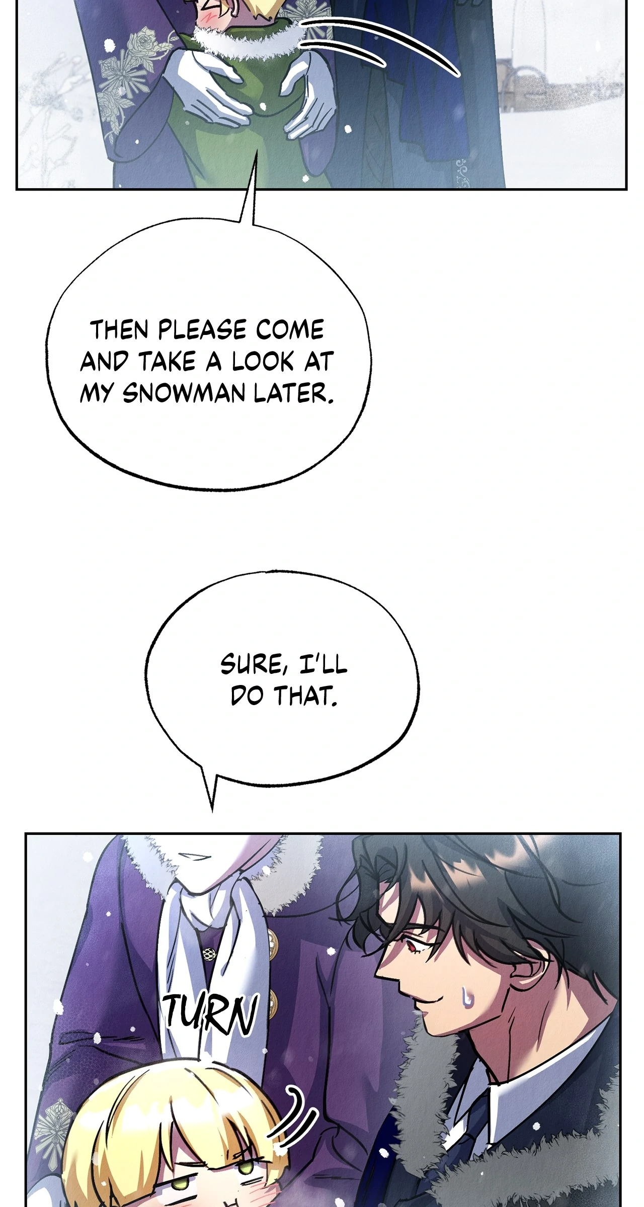 A Second Chance For The Outcast Prince - Chapter 36 Page 19