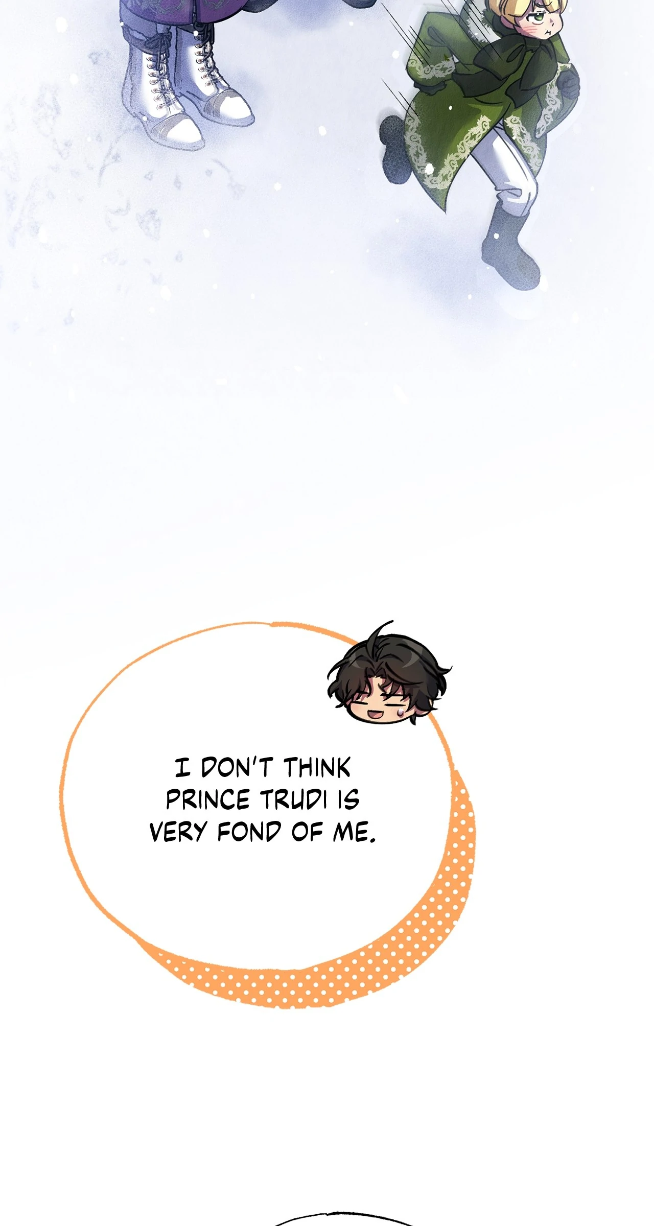 A Second Chance For The Outcast Prince - Chapter 36 Page 21
