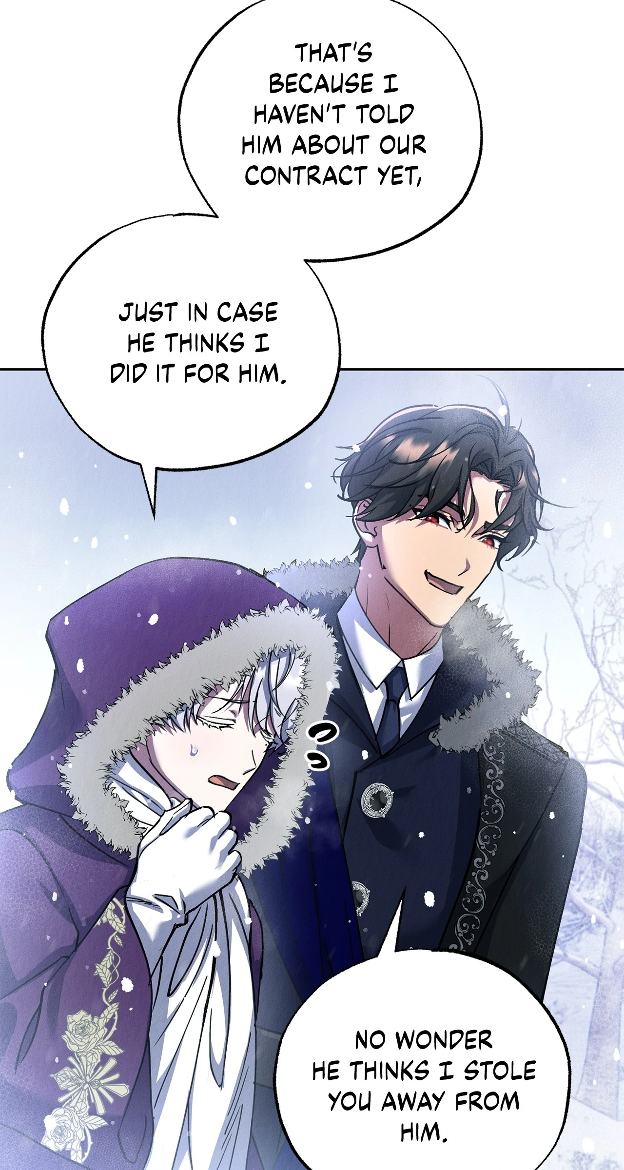 A Second Chance For The Outcast Prince - Chapter 36 Page 22