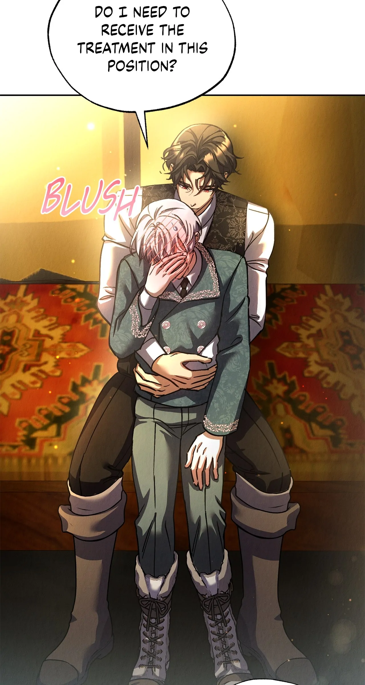 A Second Chance For The Outcast Prince - Chapter 36 Page 28