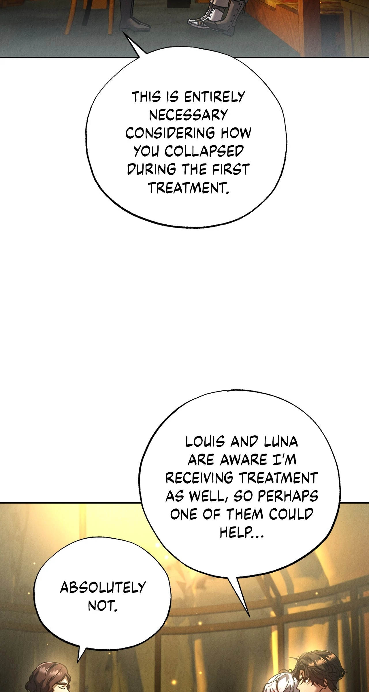 A Second Chance For The Outcast Prince - Chapter 36 Page 30