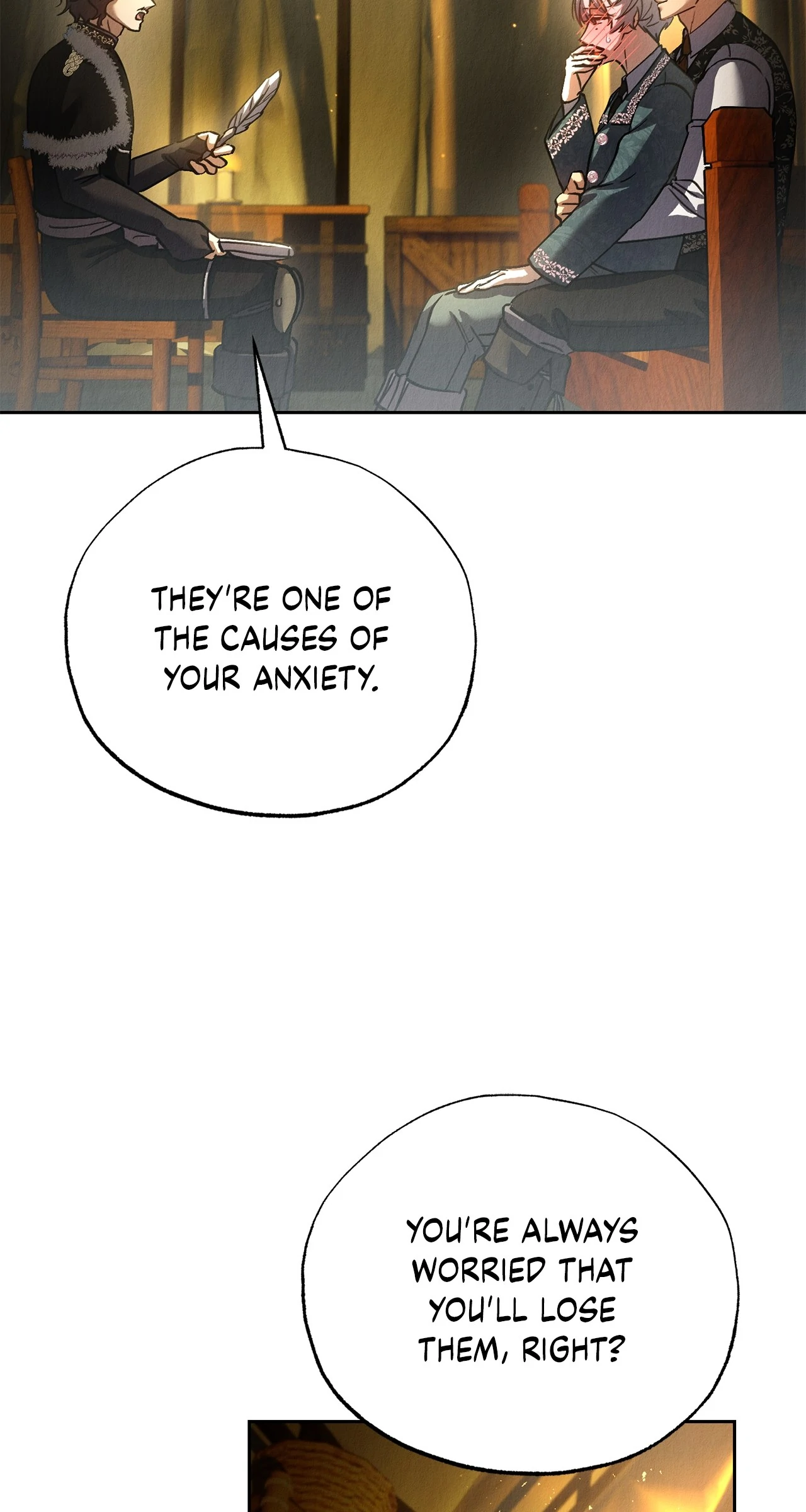A Second Chance For The Outcast Prince - Chapter 36 Page 31