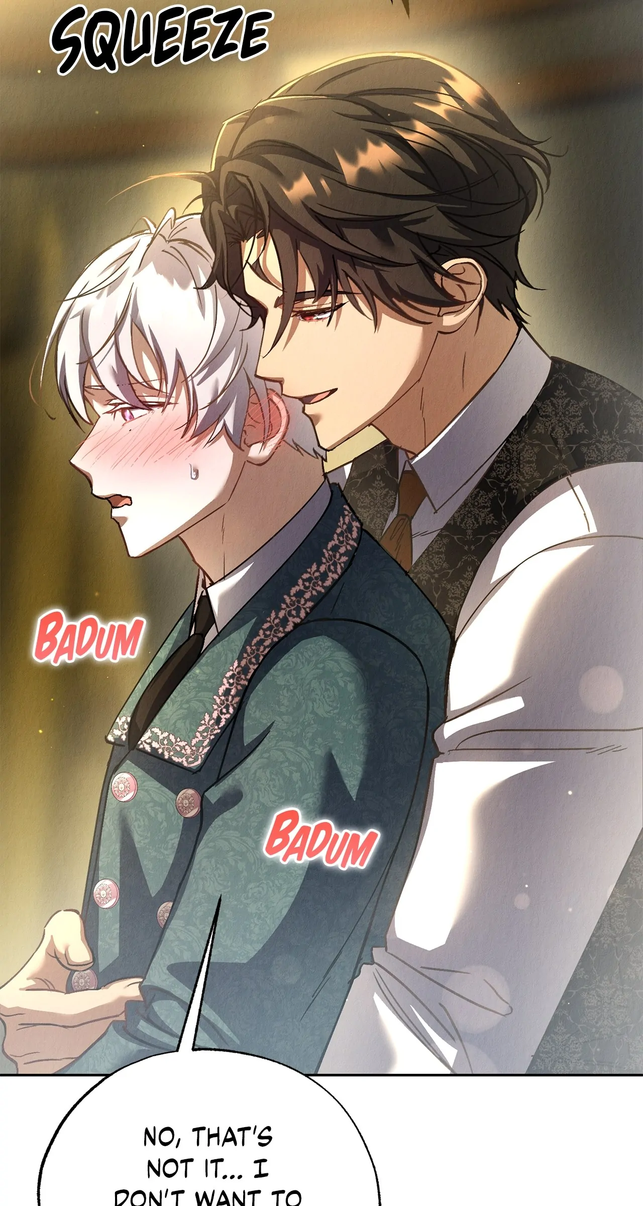 A Second Chance For The Outcast Prince - Chapter 36 Page 33