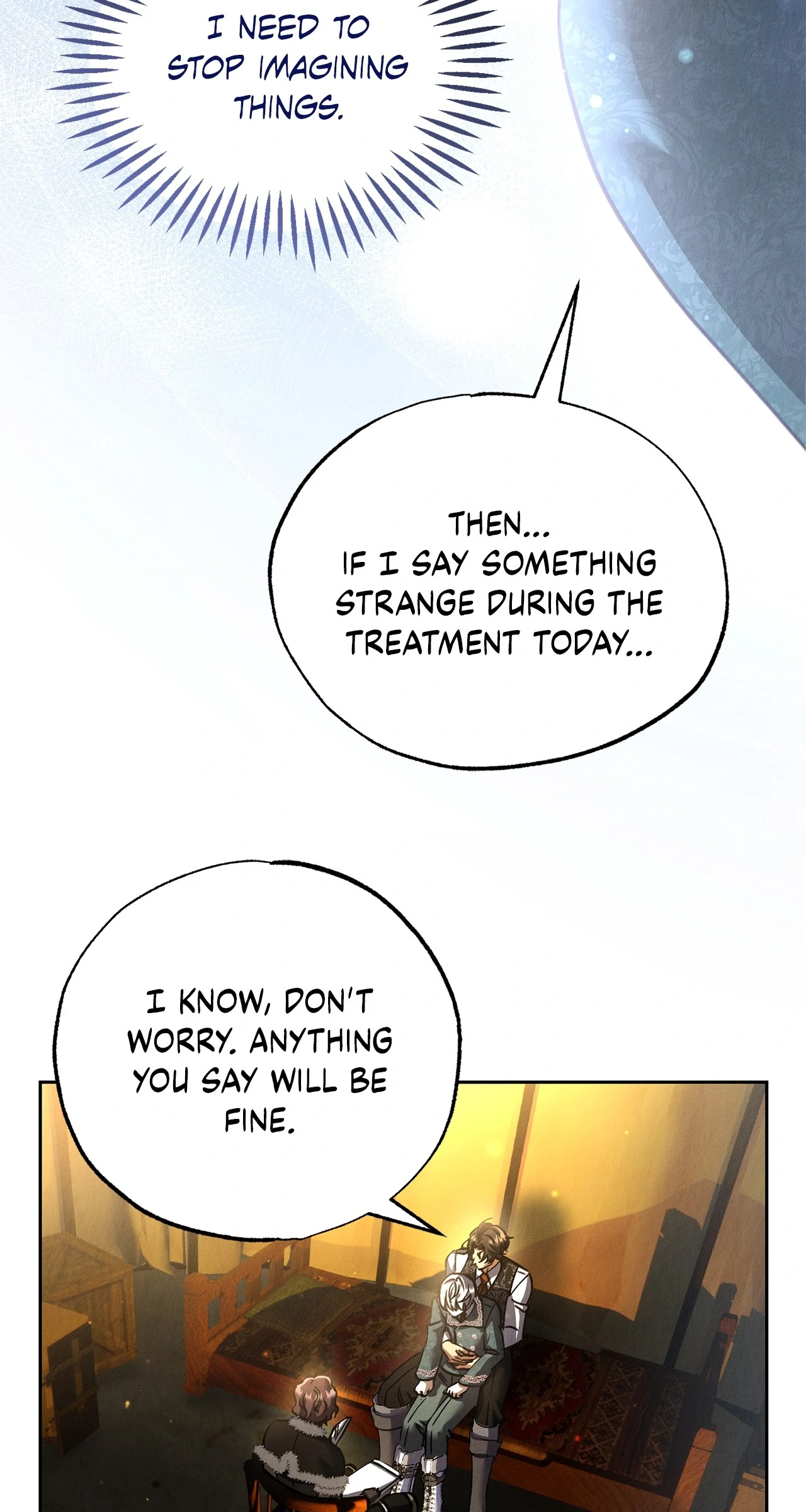 A Second Chance For The Outcast Prince - Chapter 36 Page 37