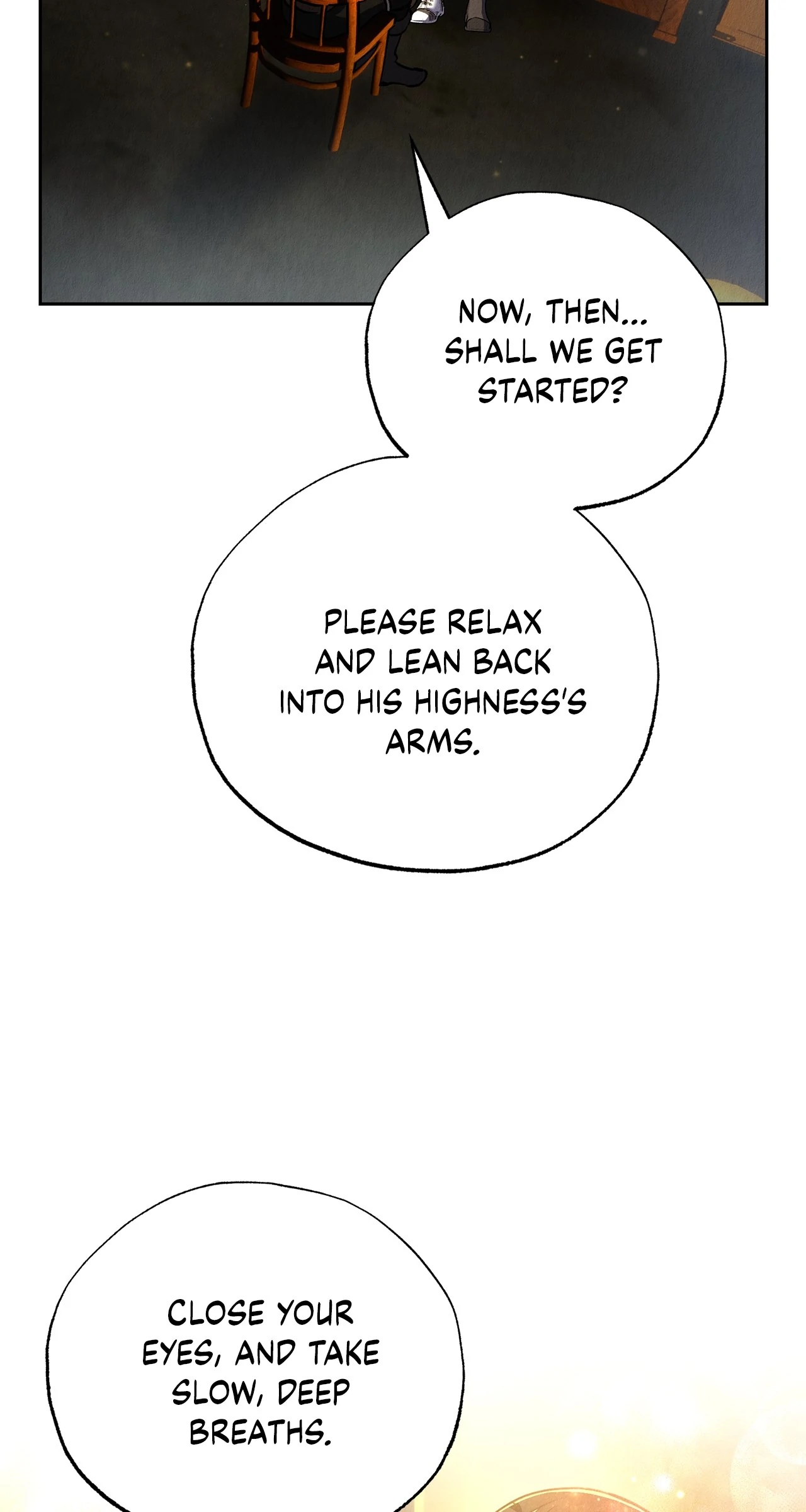 A Second Chance For The Outcast Prince - Chapter 36 Page 38