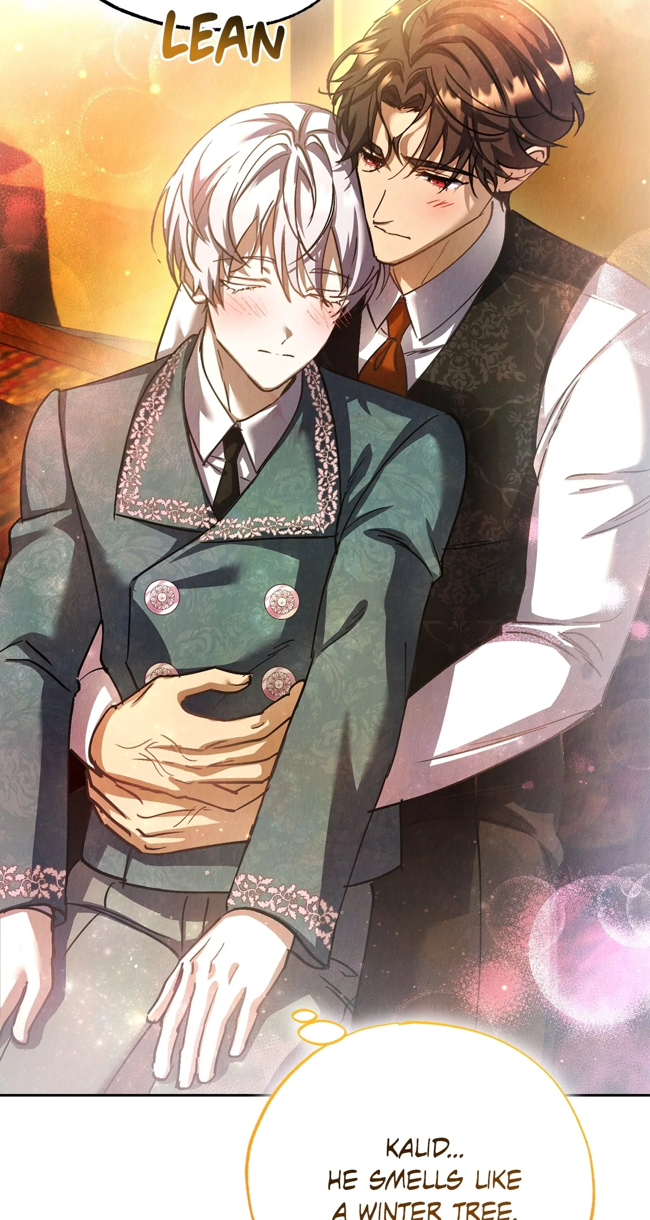A Second Chance For The Outcast Prince - Chapter 36 Page 39