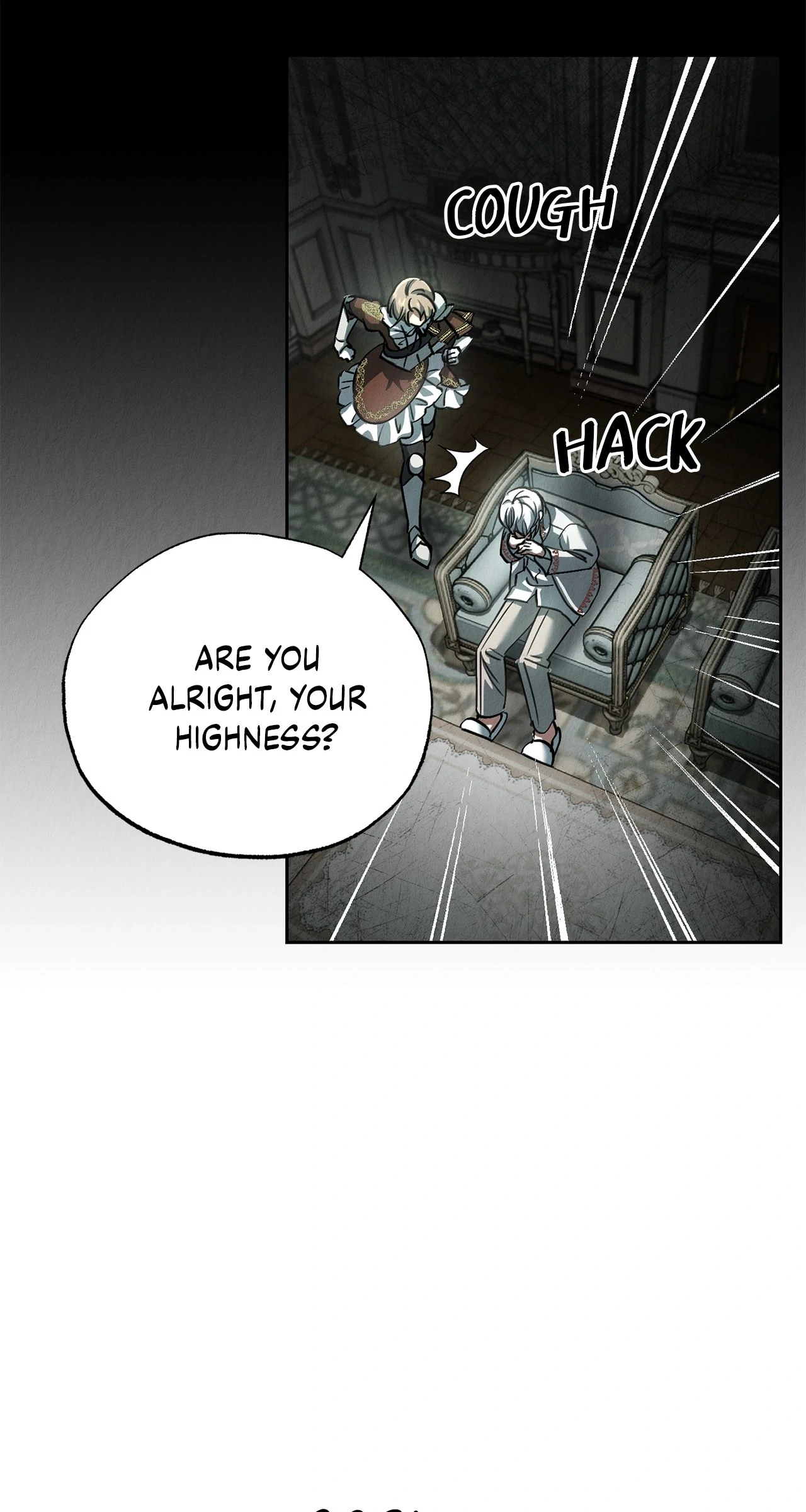 A Second Chance For The Outcast Prince - Chapter 36 Page 43