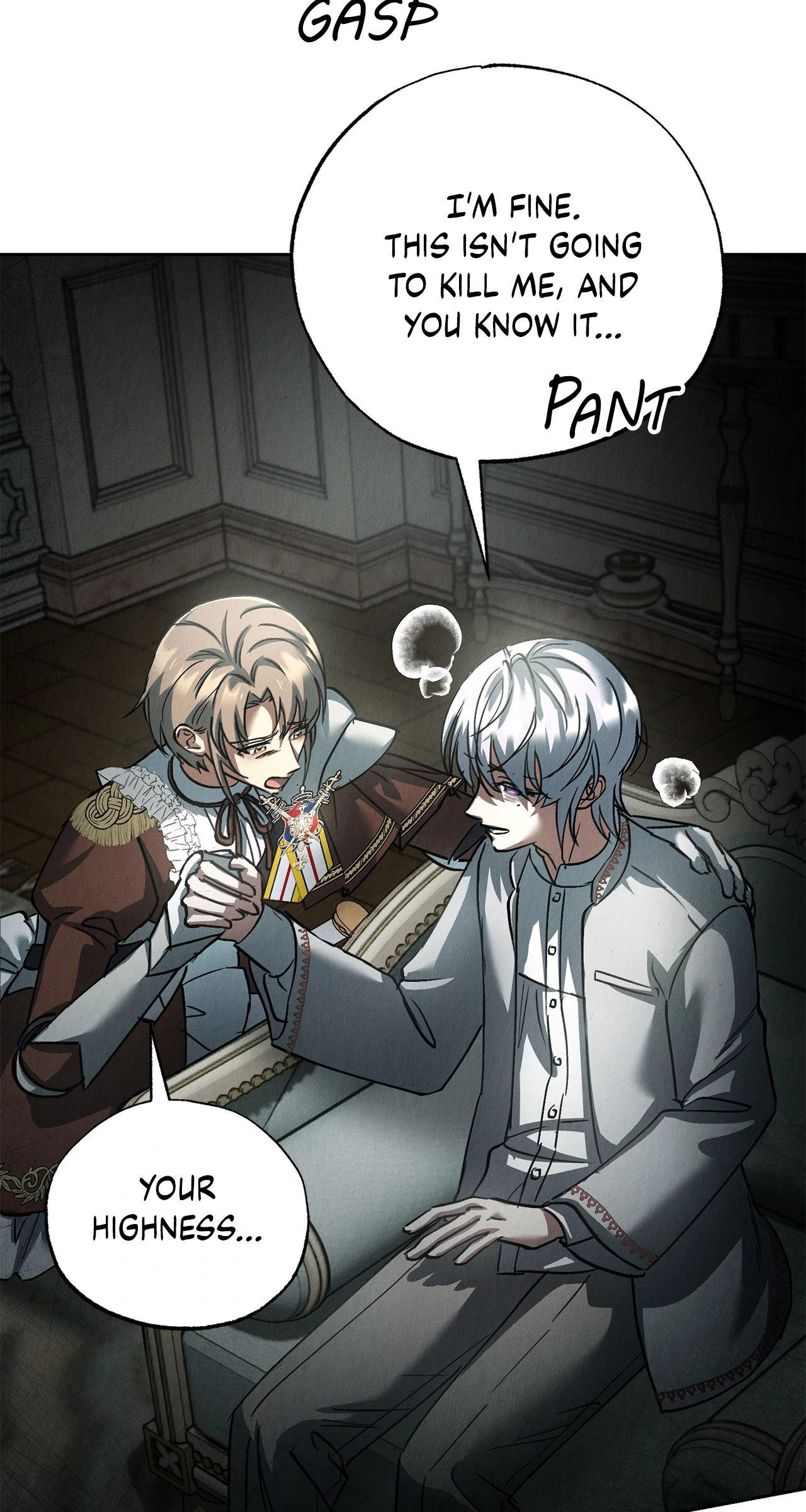 A Second Chance For The Outcast Prince - Chapter 36 Page 44