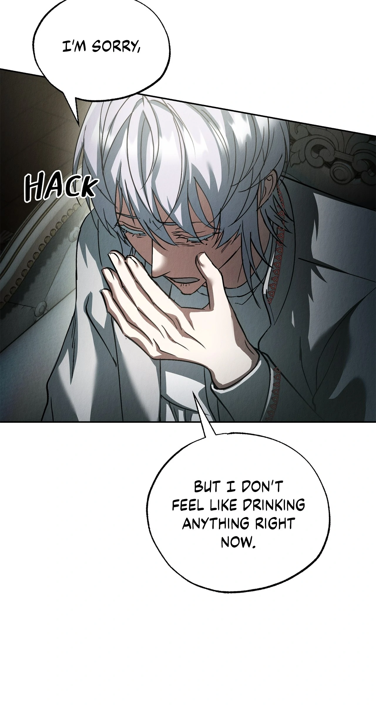A Second Chance For The Outcast Prince - Chapter 36 Page 47