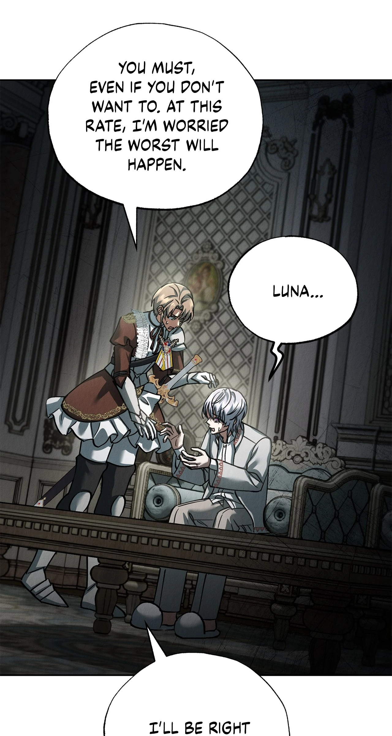 A Second Chance For The Outcast Prince - Chapter 36 Page 48