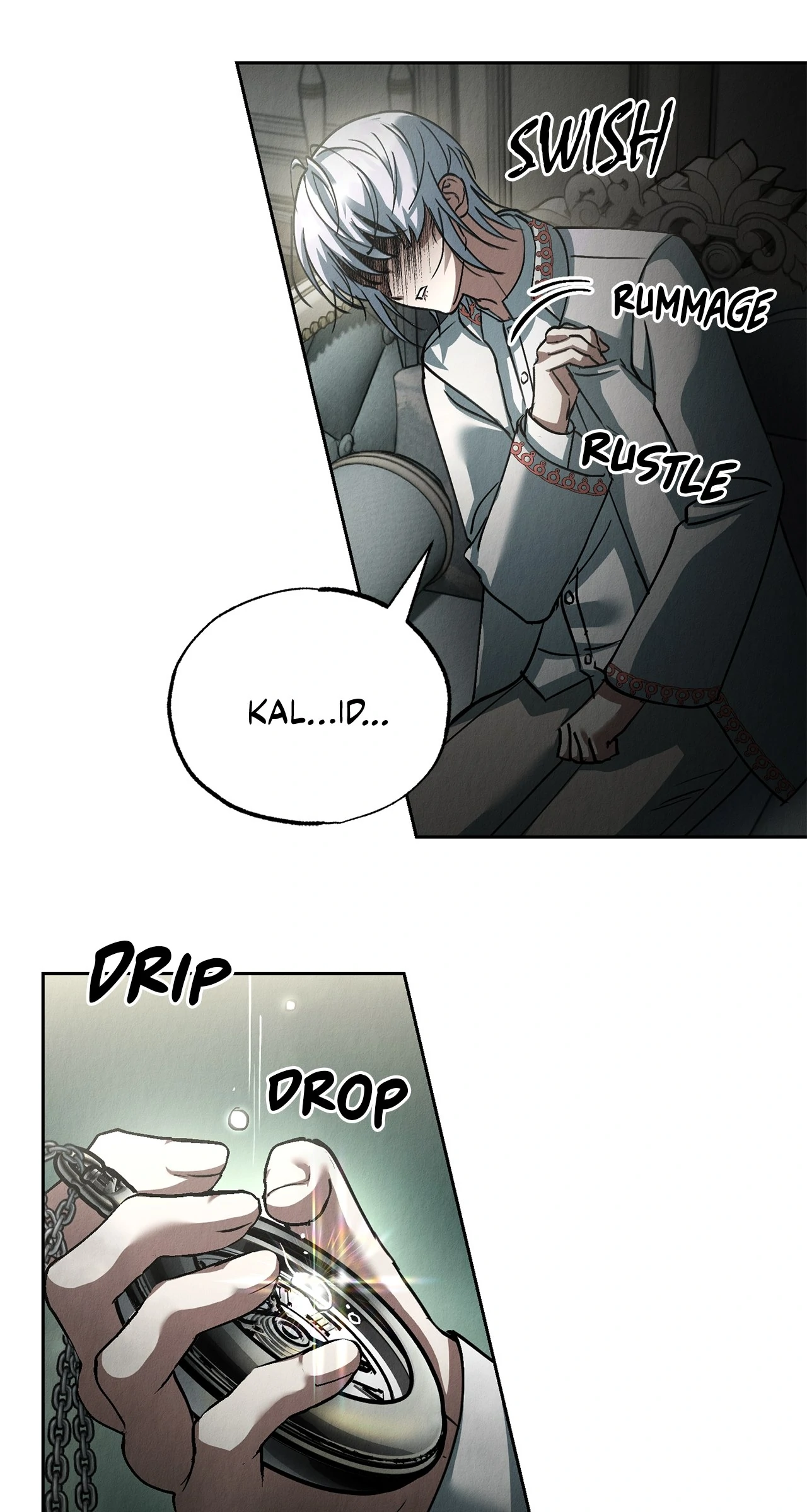 A Second Chance For The Outcast Prince - Chapter 36 Page 55