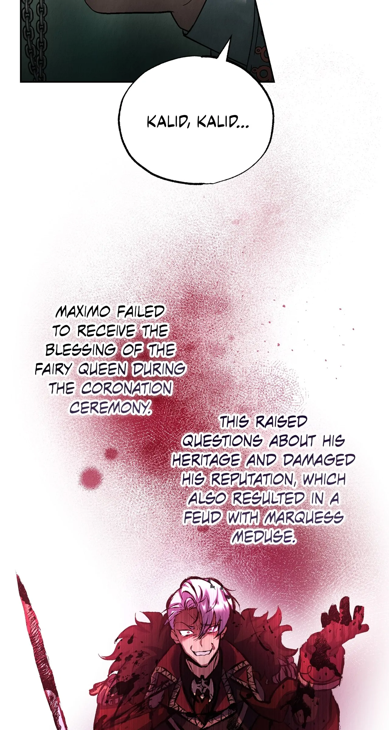 A Second Chance For The Outcast Prince - Chapter 36 Page 56