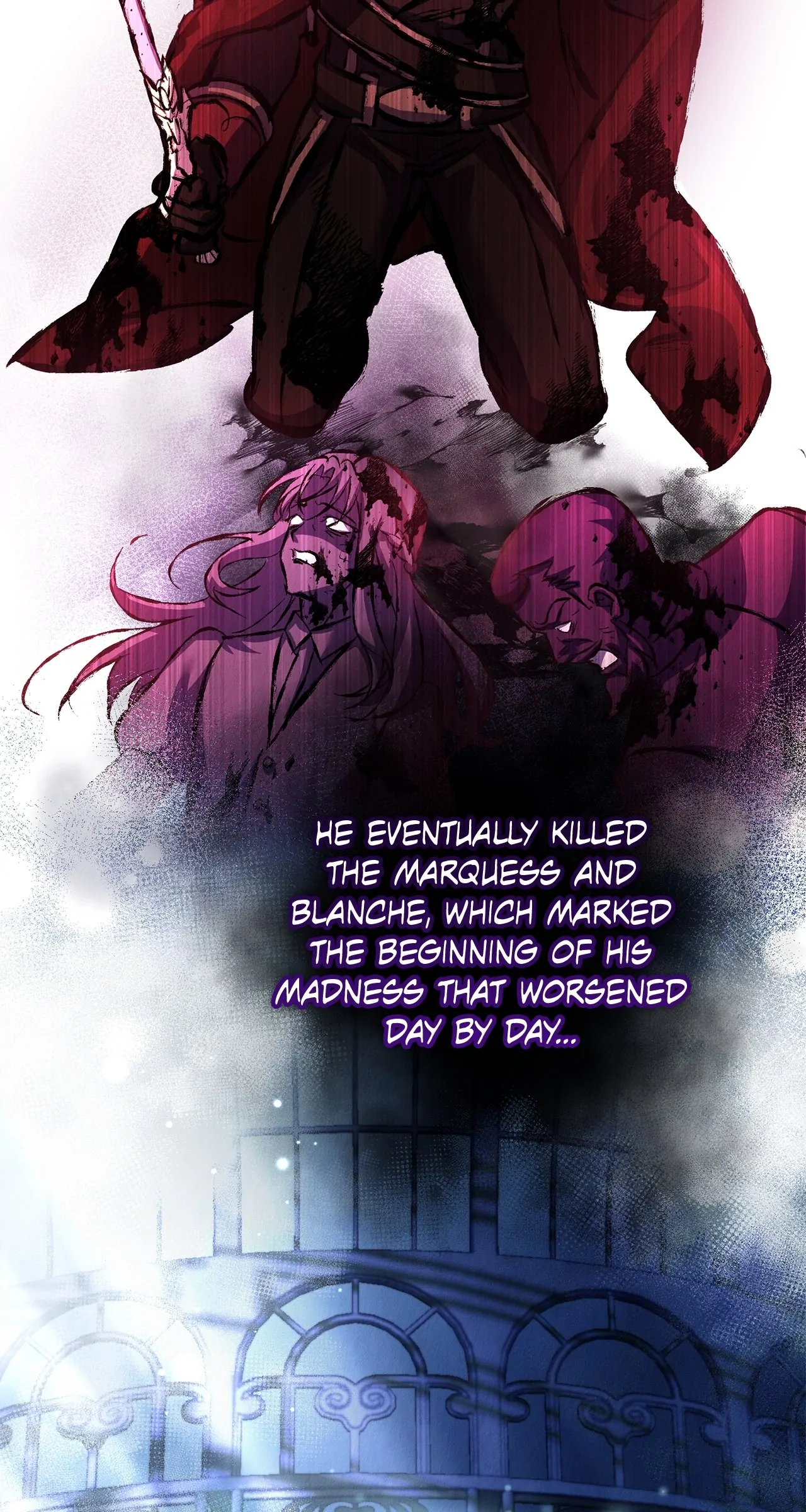 A Second Chance For The Outcast Prince - Chapter 36 Page 57