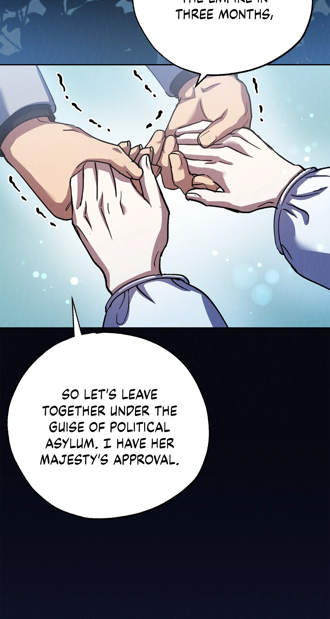 A Second Chance For The Outcast Prince - Chapter 36 Page 59