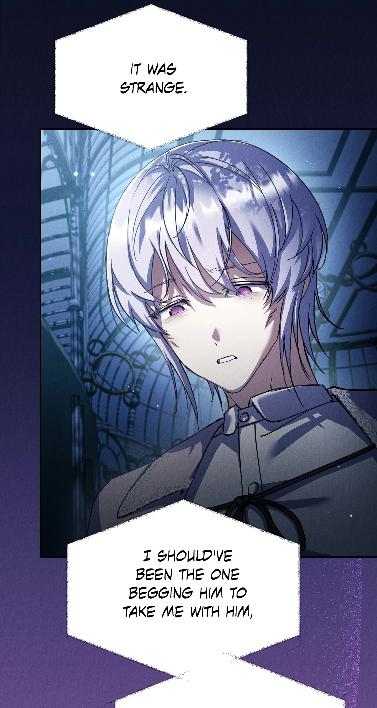 A Second Chance For The Outcast Prince - Chapter 36 Page 60