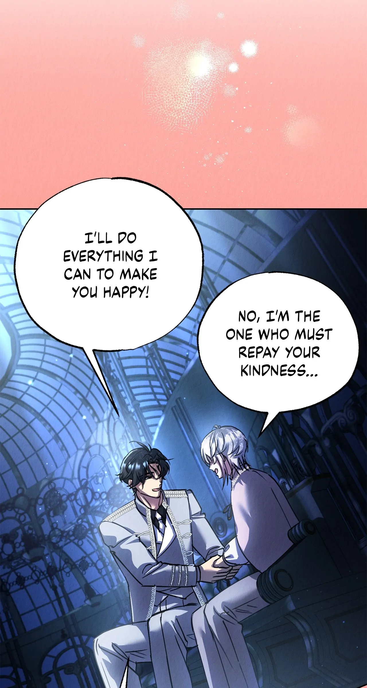 A Second Chance For The Outcast Prince - Chapter 36 Page 63