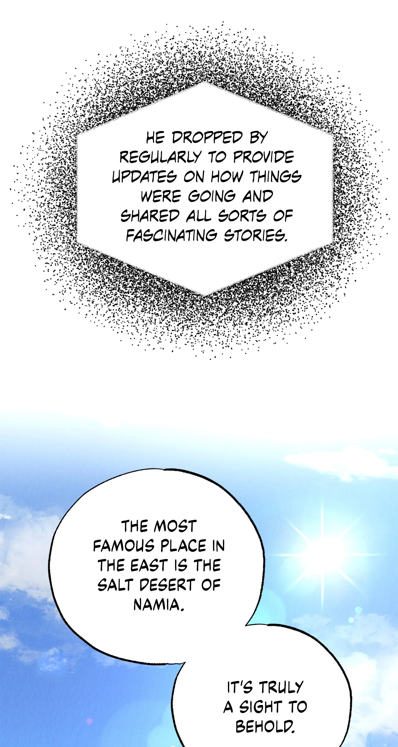 A Second Chance For The Outcast Prince - Chapter 36 Page 71