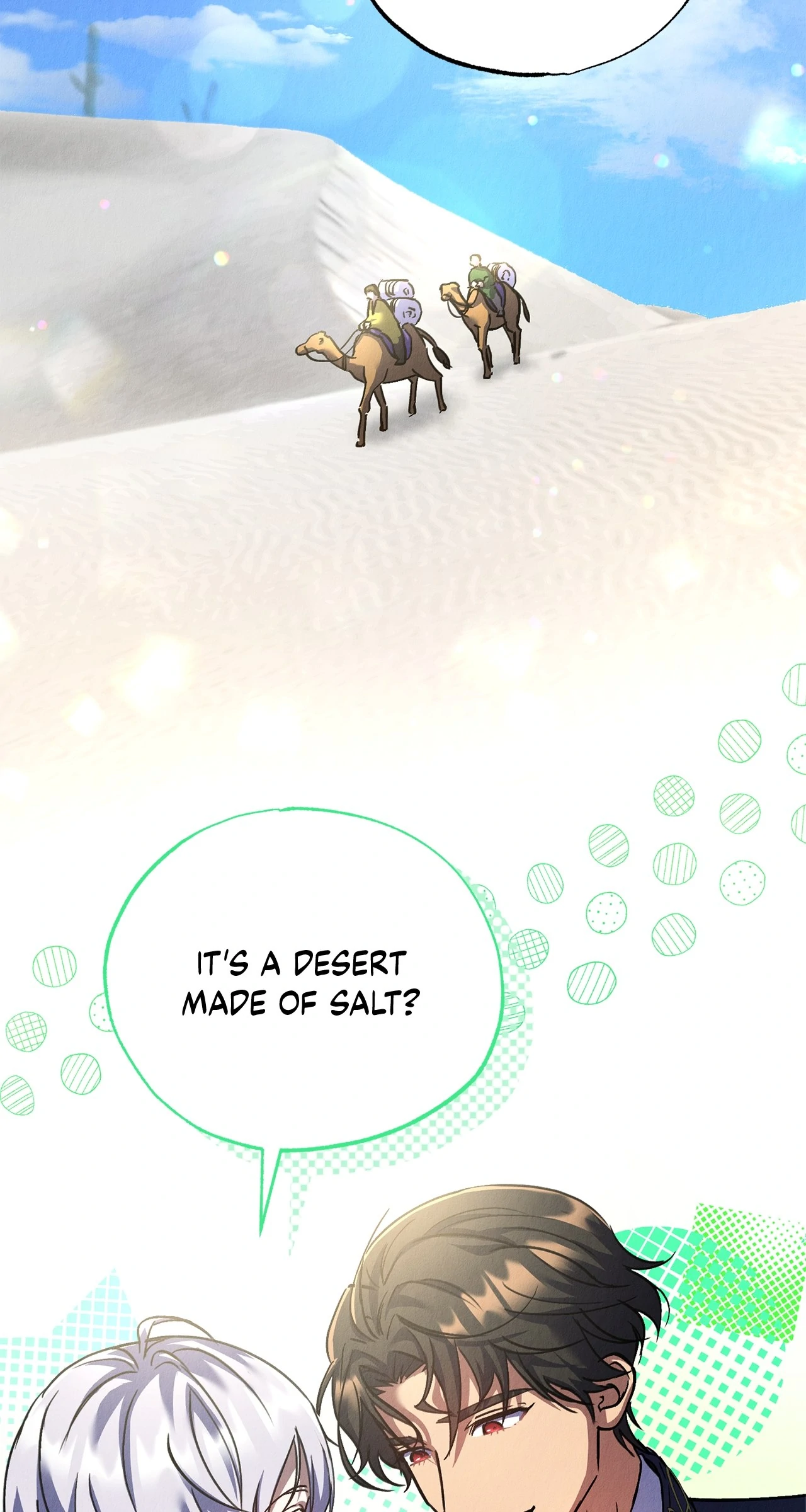 A Second Chance For The Outcast Prince - Chapter 36 Page 72